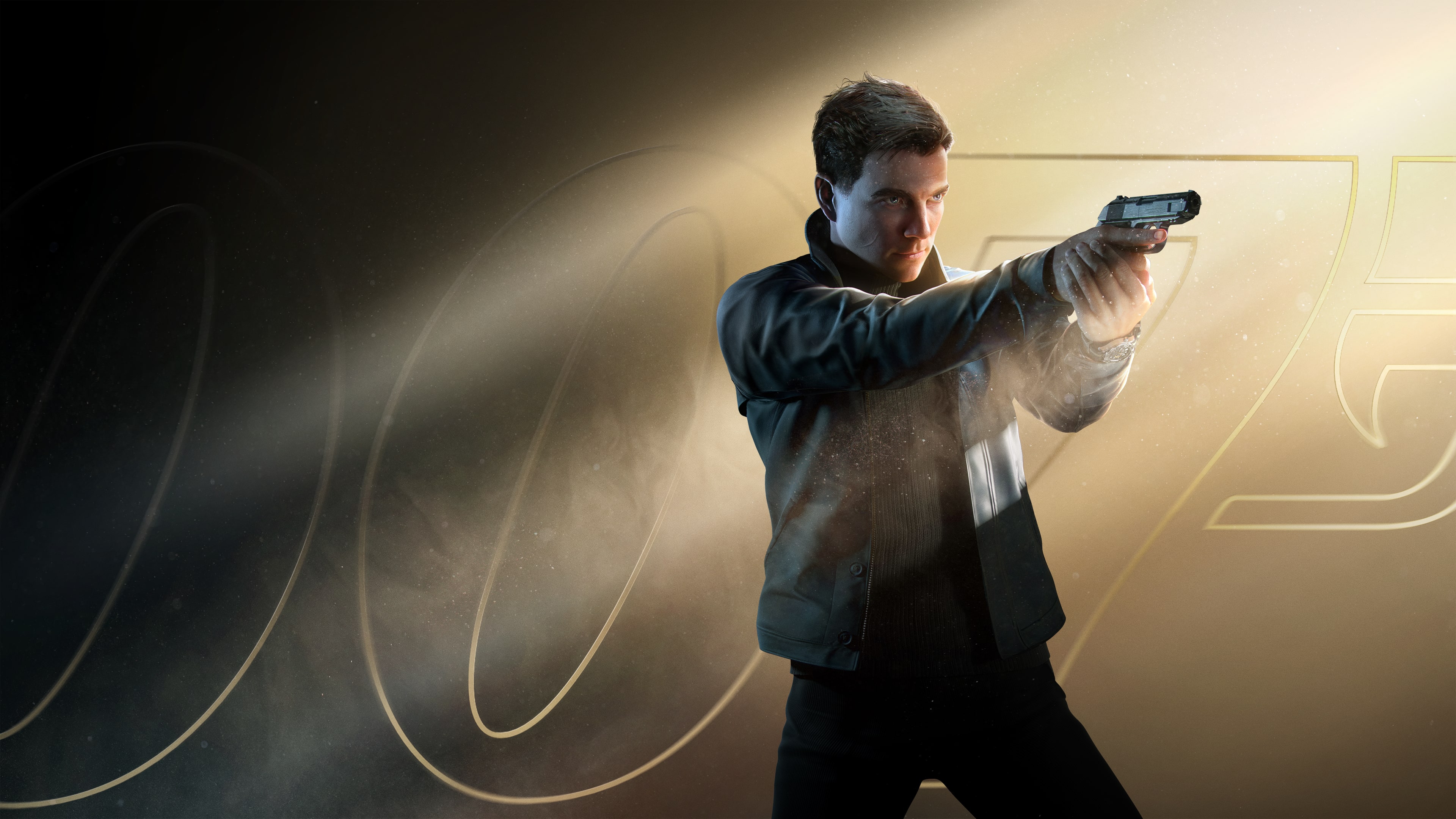 James Bond - Wallpaper